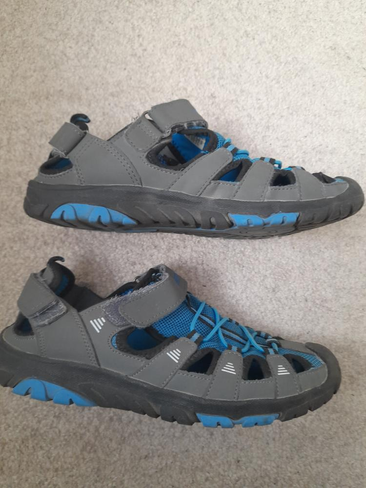 Chlapecké sandále č. 36 - 3