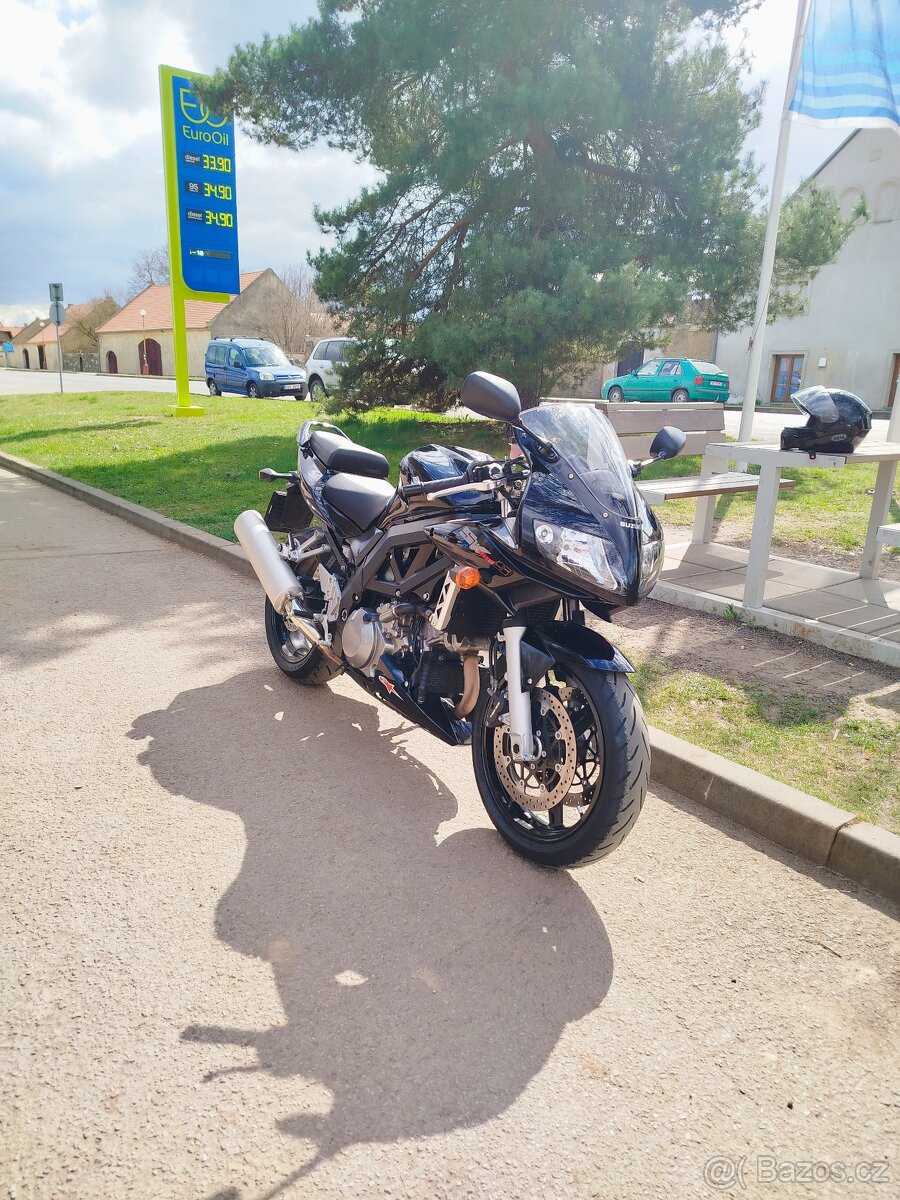 Suzuki SV 1000s - 3
