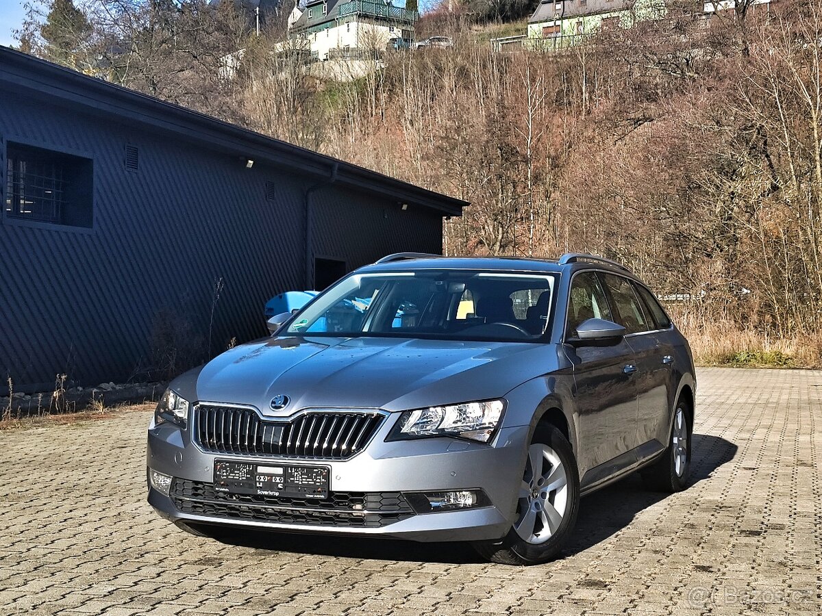 Škoda Superb 2.0TDi/110KW/Navi/El.Víko/El.tažné/2019 - 3