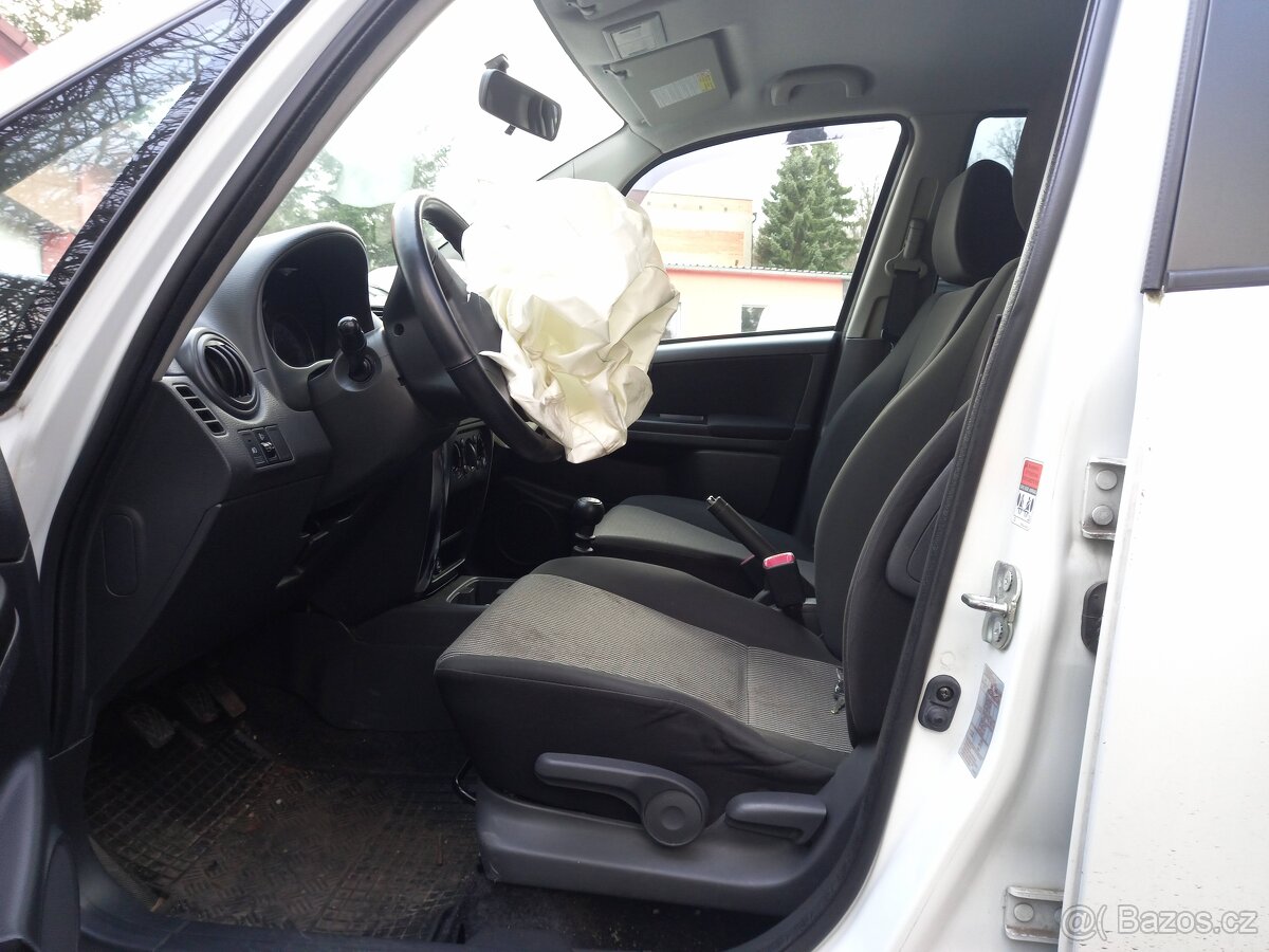 FIAT SEDICI 2.0JTDM 99KW - 3