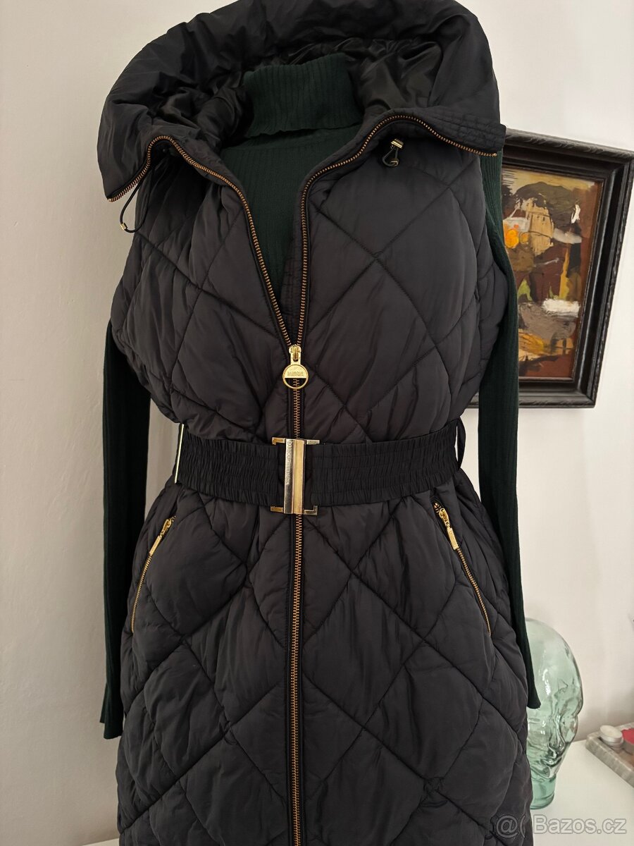 dámská vesta vel. 42 BARBOUR CLAREMONT - 3