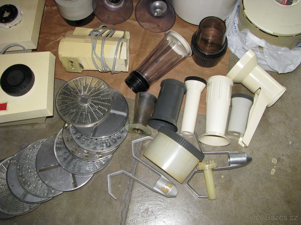 ETA PŘÍSLUŠENSTVÍ NA MIXERY-ETA 0010.0012,0022, - 3