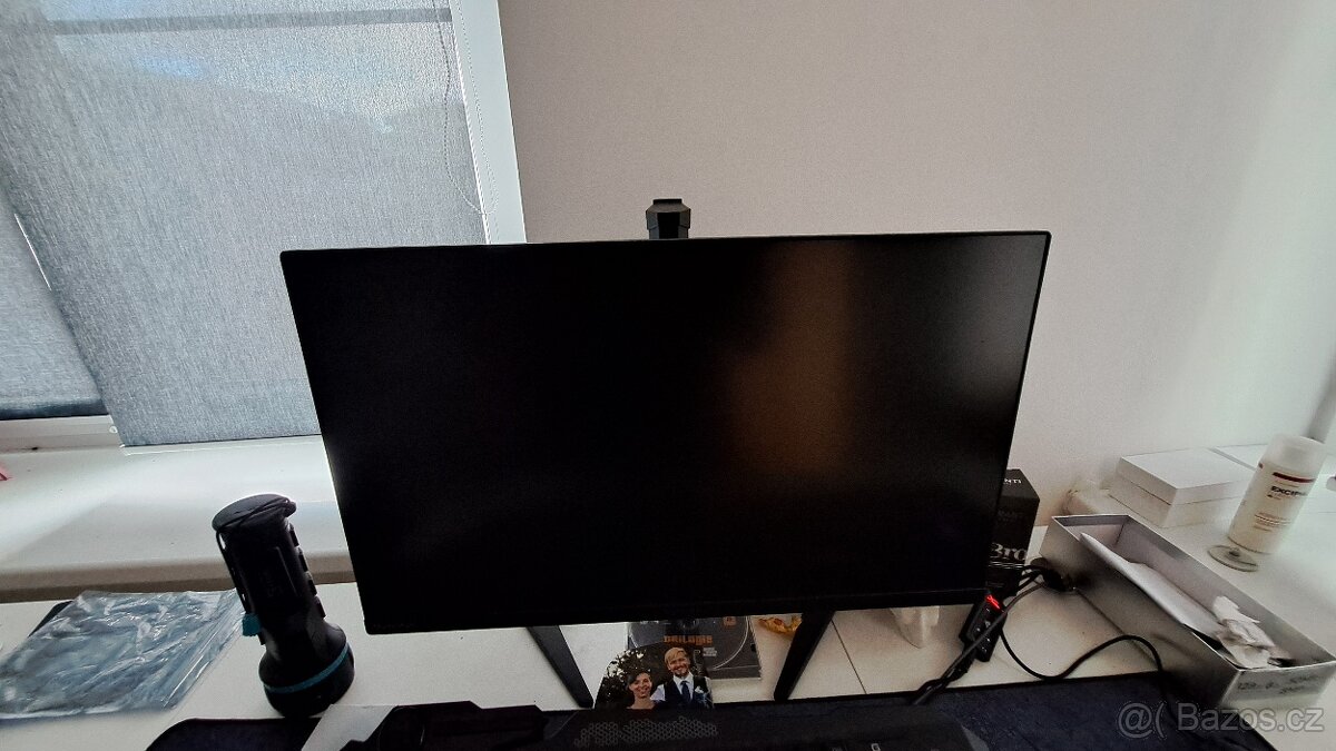 Herní monitor phillips 24" 165hz 1ms - 3