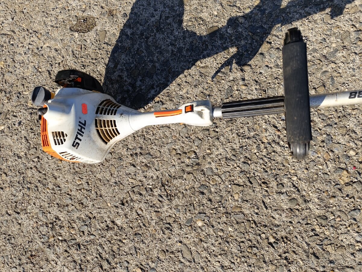 Prodám křovinořez zn. Stihl FS 38, nefunkční - 3