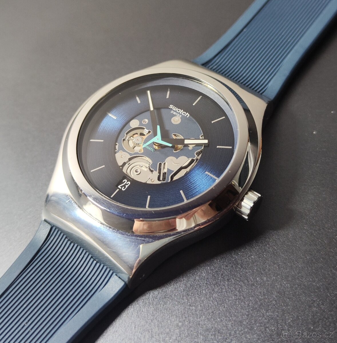 Swatch SISTEM51 BLURANG YIS430 - 3