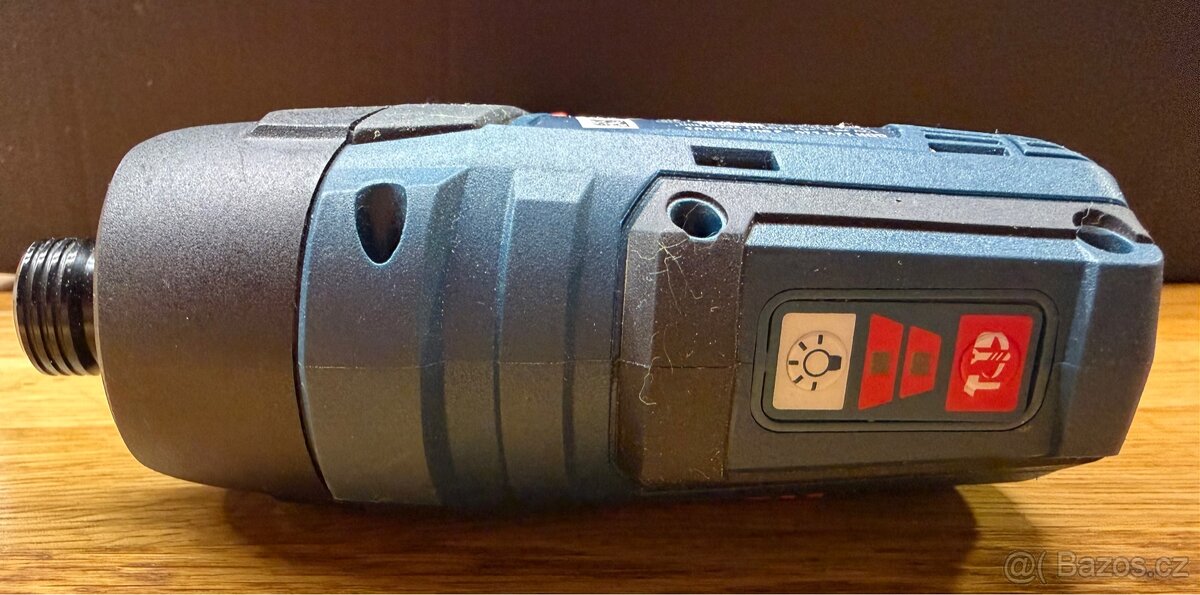 BOSCH GDR 12V-110 rázový utahovač - 3