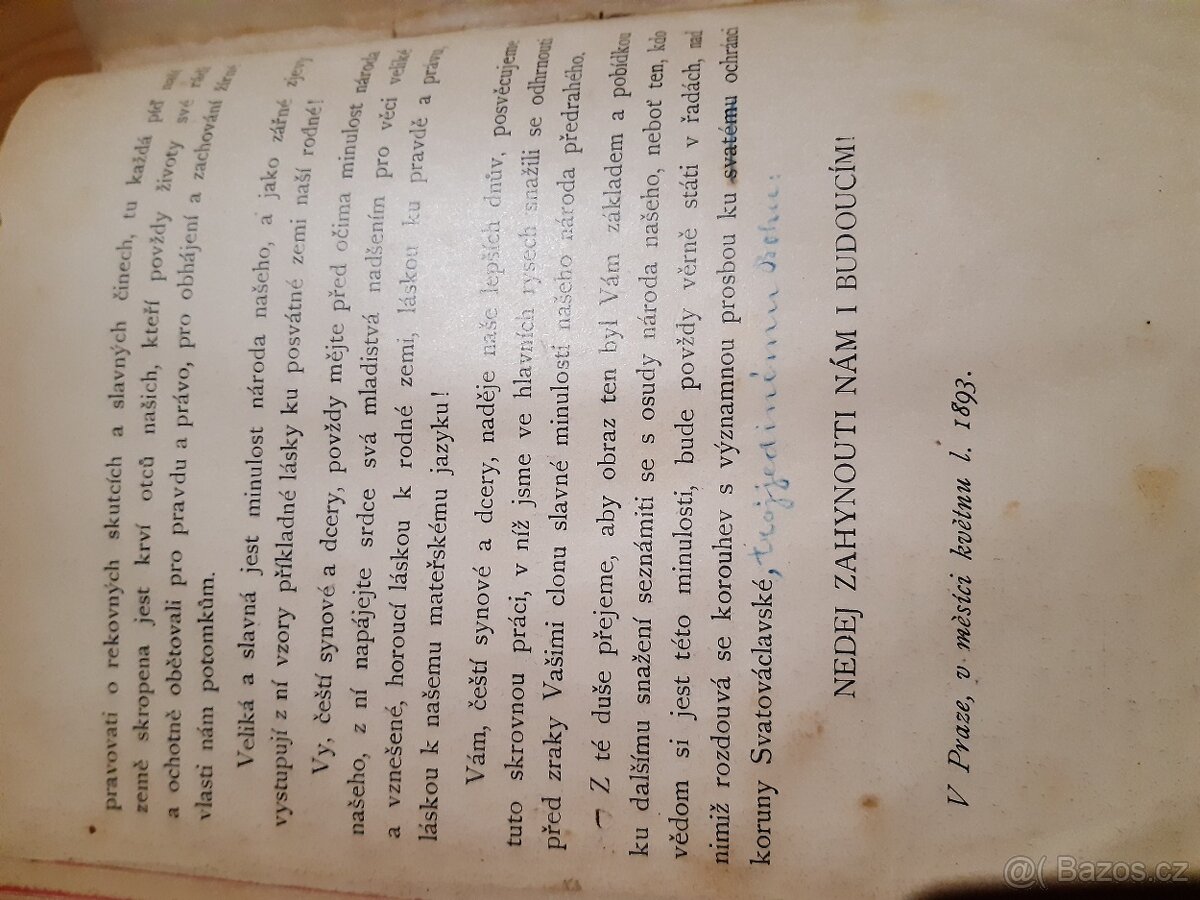 Obrázkové dějiny národa českého - 3