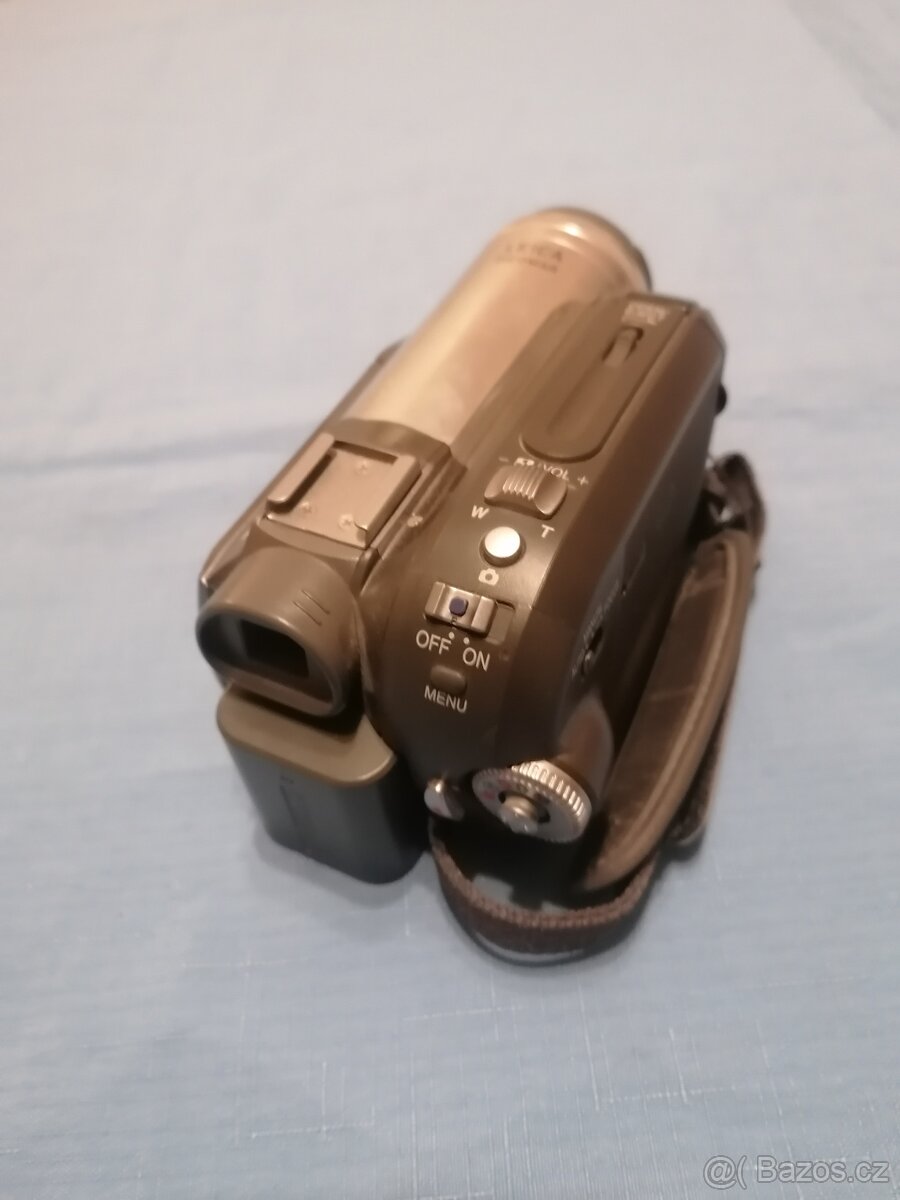 Videokamera Panasonic NV-GS330 - 3