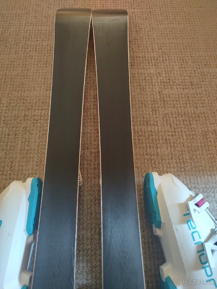 Set dětské sjezdové lyže Atomic - 3