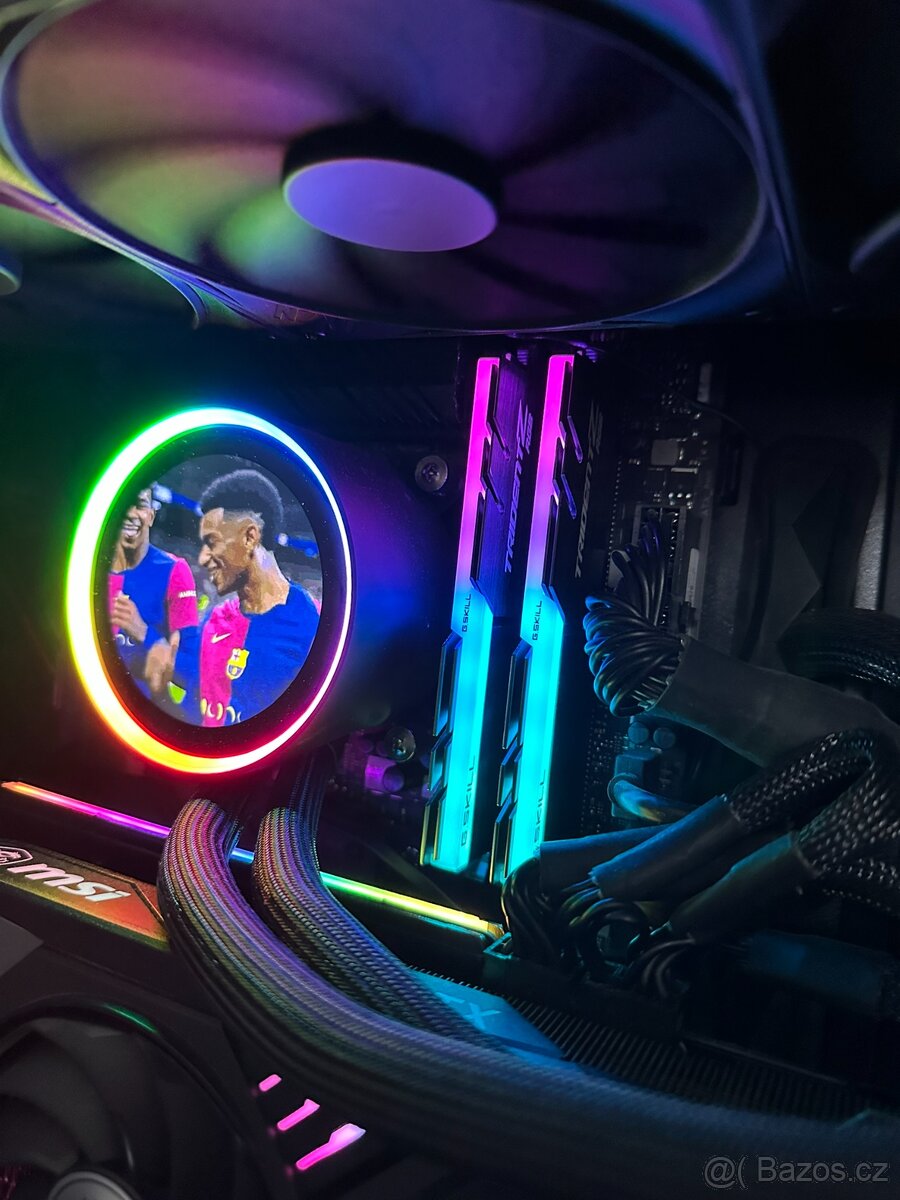 G.SKill Trident Z RGB 2x16GB 3600MHz CL14 - 3