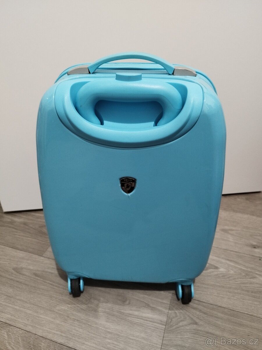 Dětský kufr Tlapková patrola - 3