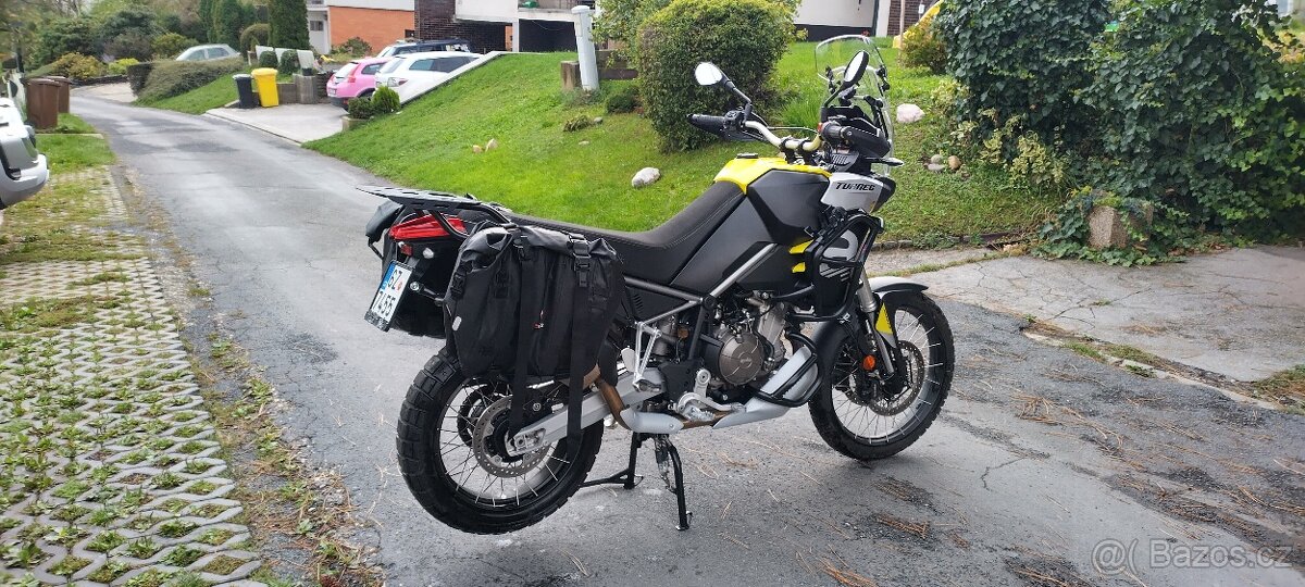 Prodám Aprilia Tuareg 660 - 3