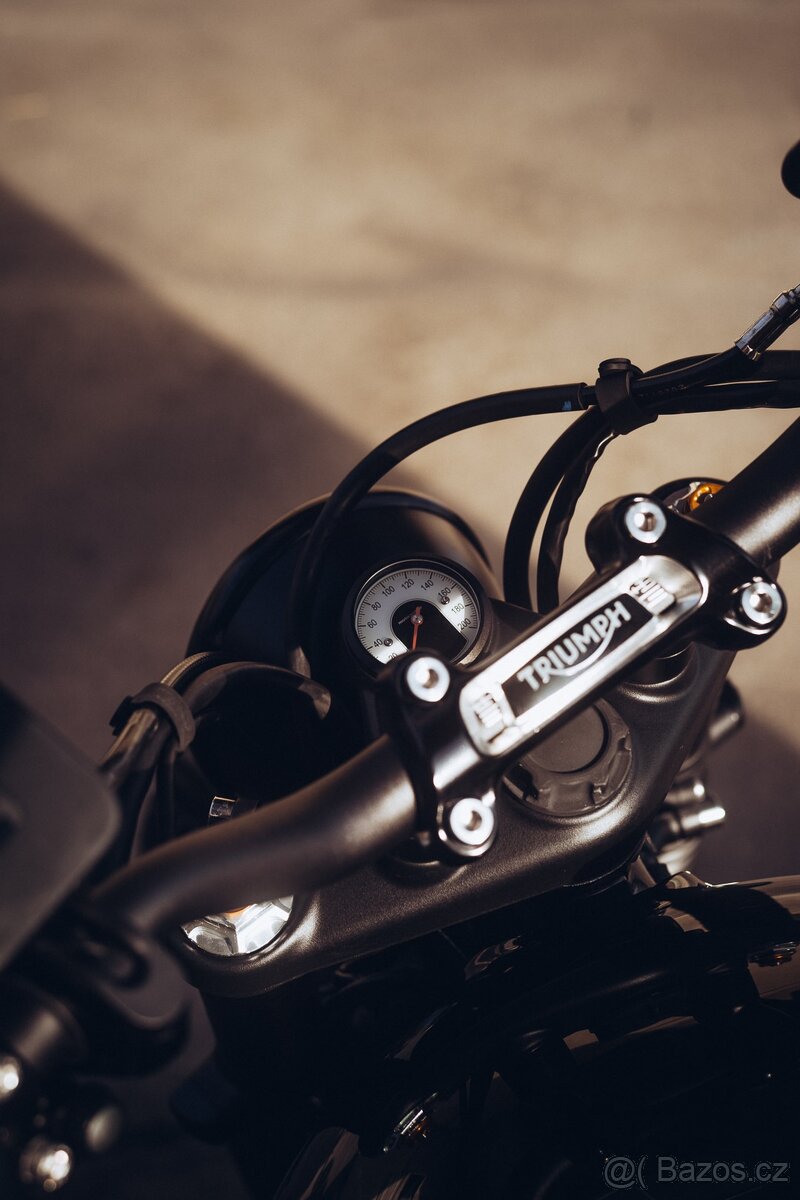Triumph Street Scrambler 2018/2019 - CUSTOM - 3