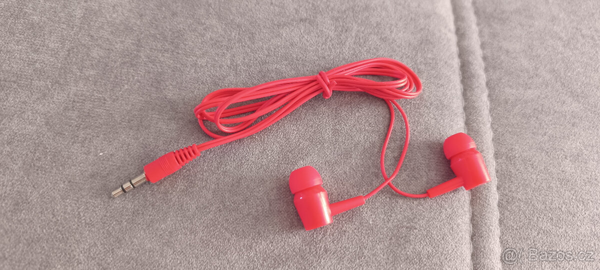 Drátová sluchátka Arsenal FC - 3