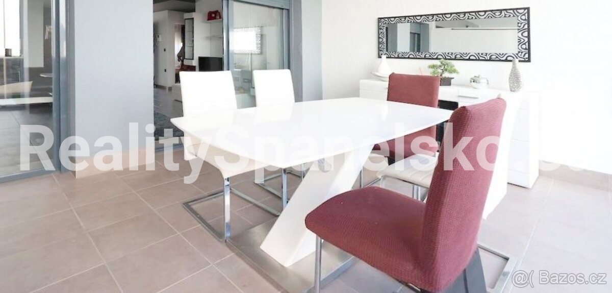 Apartmán 3+kk – Španělsko / Orihuela Costa – La Zenia - 3