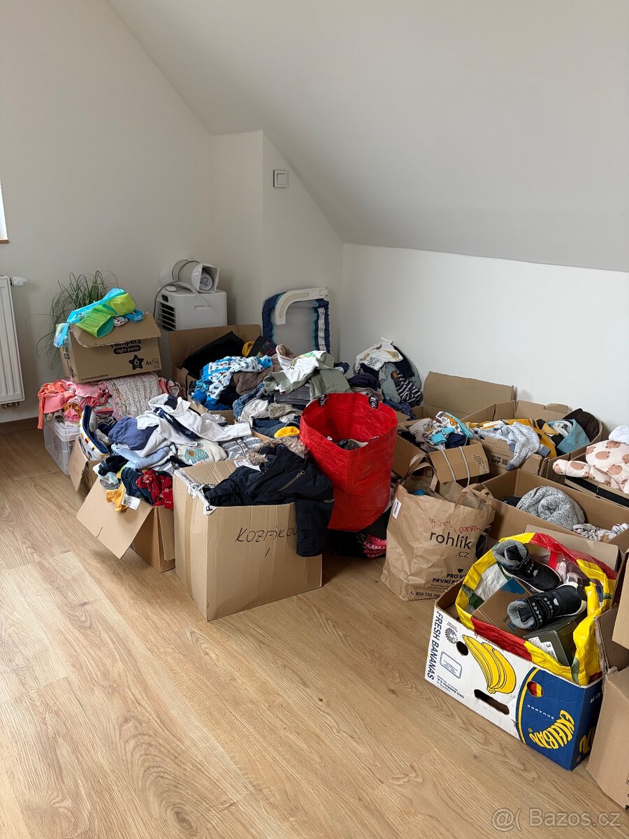 Výbavička pro miminka i maminky - 3