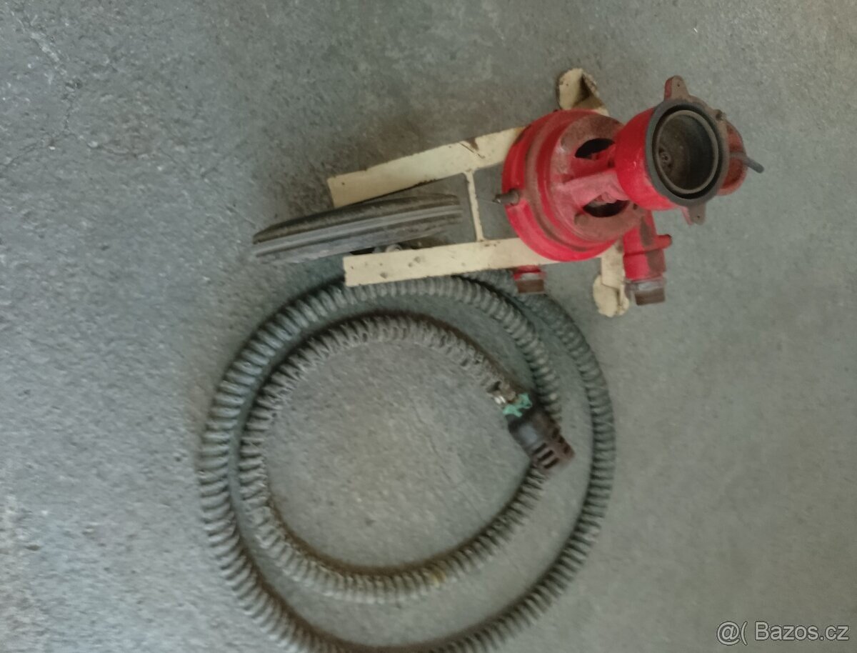 Vari čerpadlo+ hadice - 3