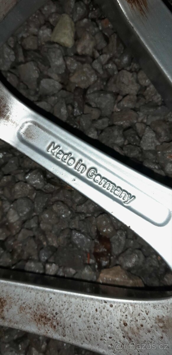 Alu Disky AEZ XYLO 7x17 5/110x65,1 ET40 5x110 R17 Alfa Romeo - 3