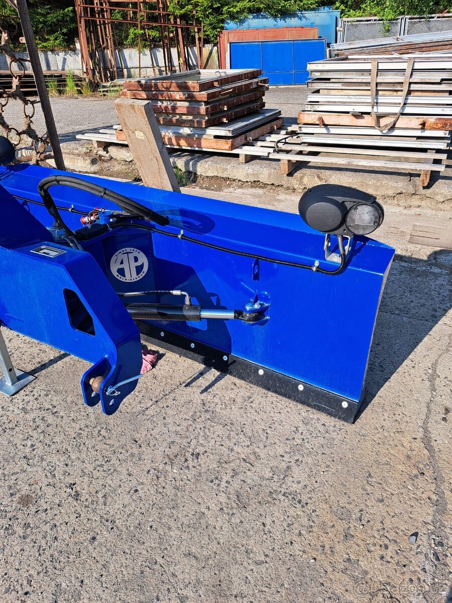 Přední radlice - 3