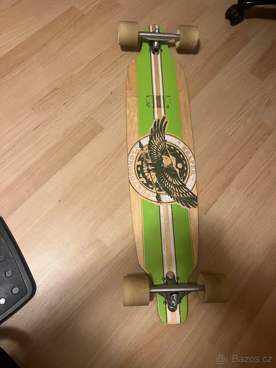 Longboard - 3