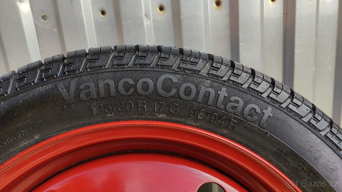 KOLO DOJEZD RENAULT ESPACE AVANTIME VEL SATIS 17 - 3