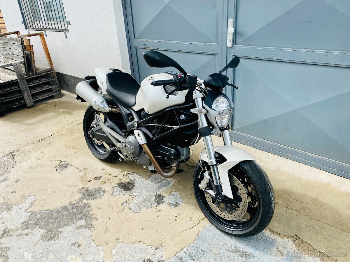 Ducati Monster 696, možnost splátek a protiúčtu - 3