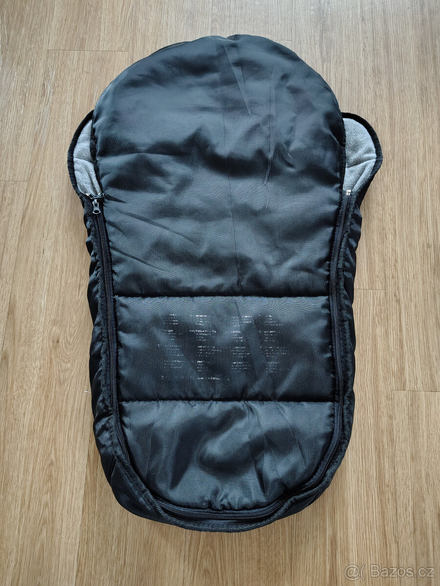 Zateplený fusak X-Lander - 3