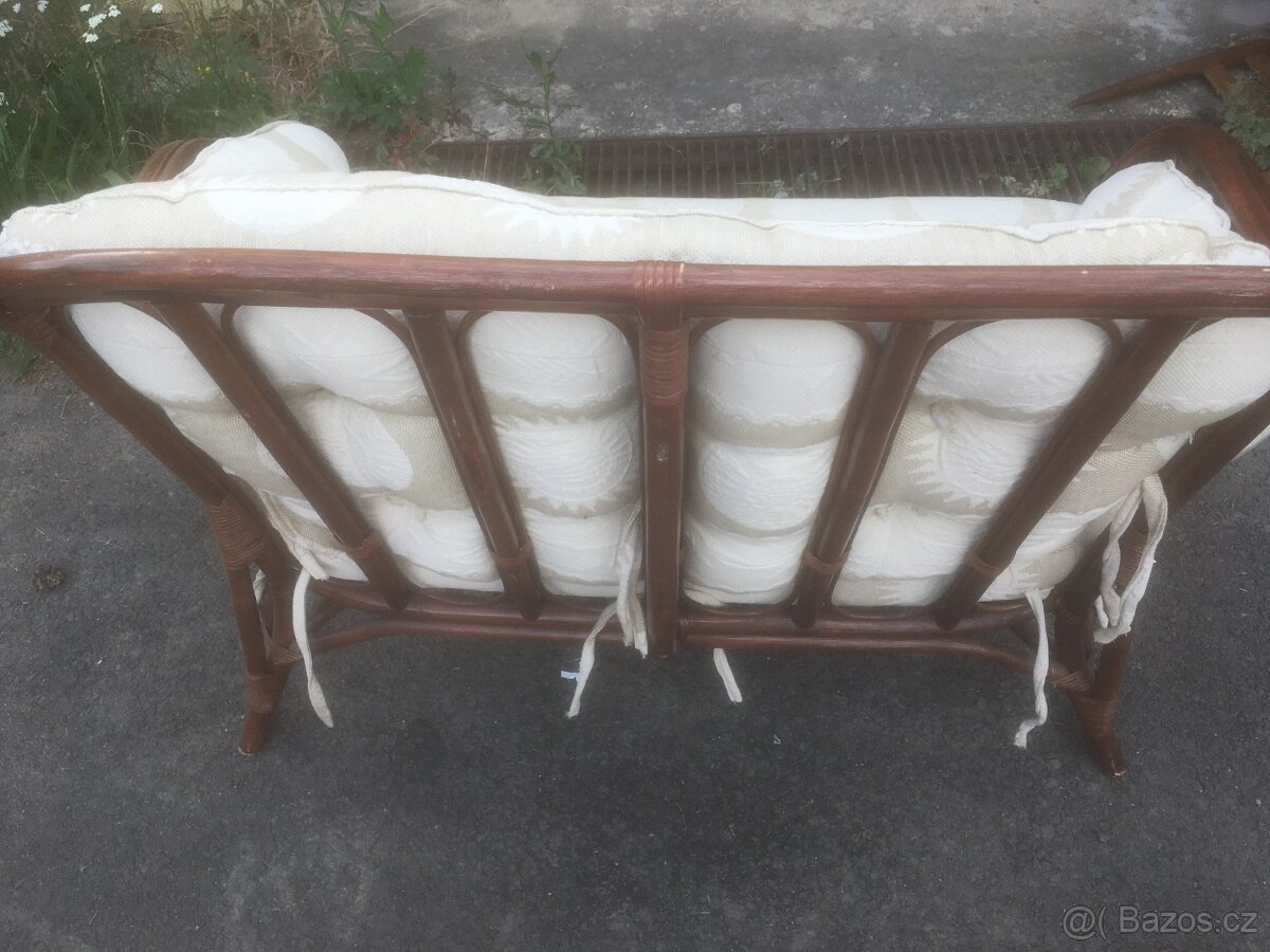 Ratanové sezení - 3