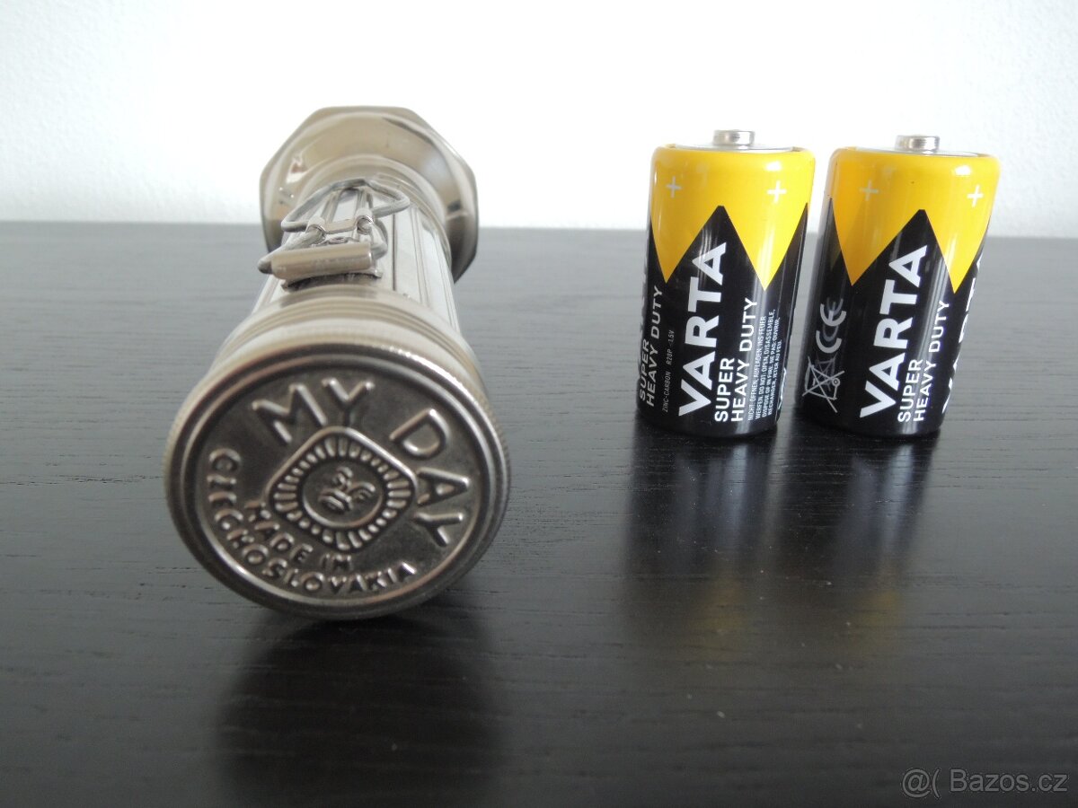 Retro ruční svítilna My Day - 3