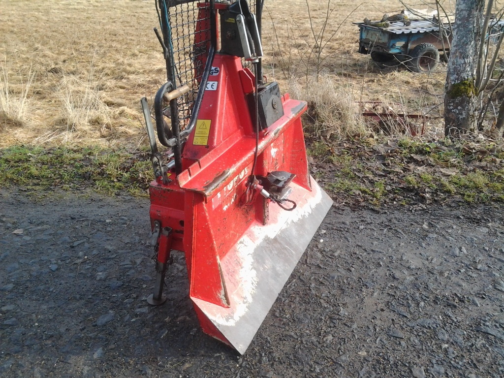 Lesnický naviják Tajfun - 3