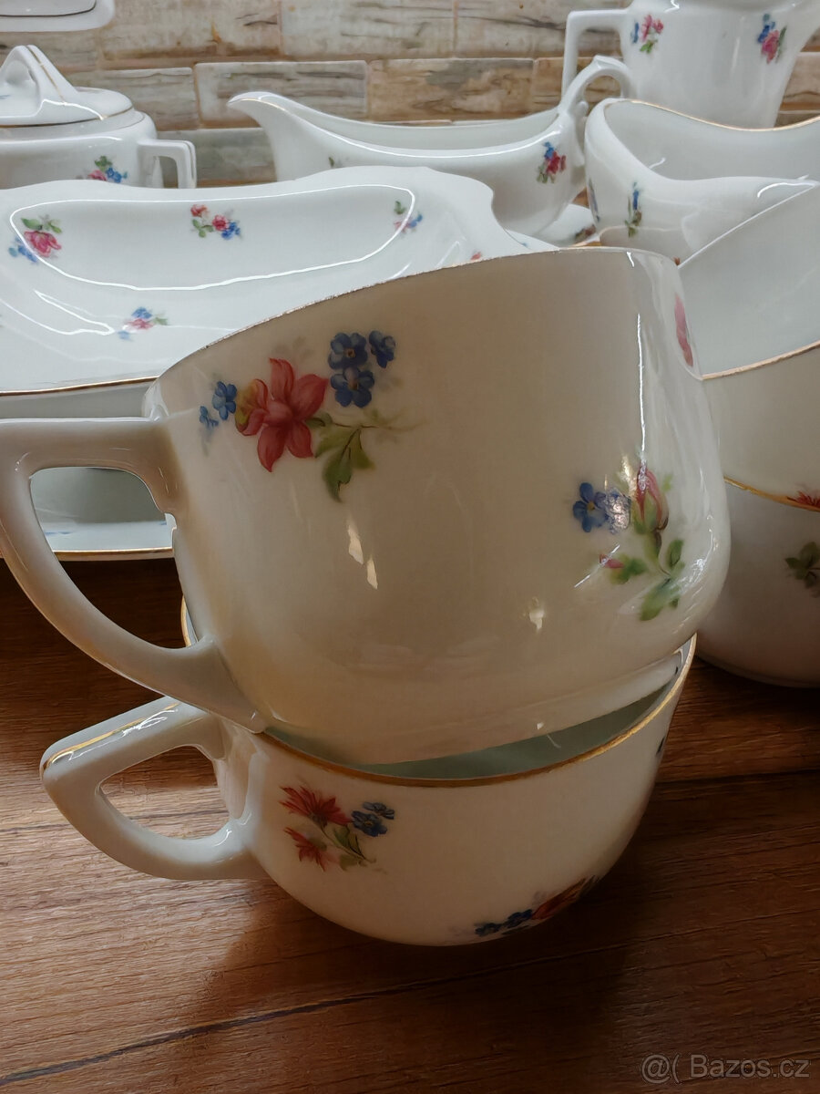 Epiag D.F. Porcelánová sada 21 dílů - 3