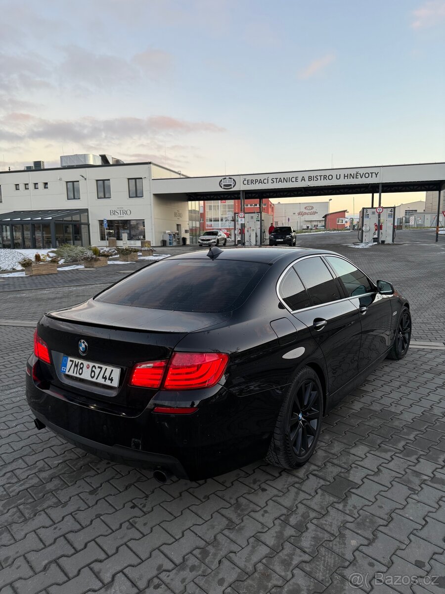 BMW F10 535d nový motor - 3