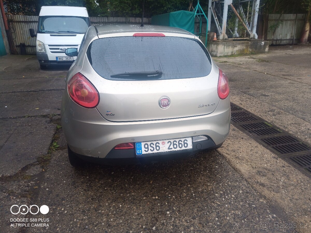 Prodám Fiat Bravo 1,6 JTDm 88 kW - 3