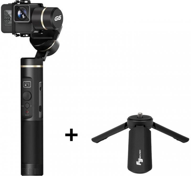 Feiyu Tech G6
Gimbal včetně brašny - 3