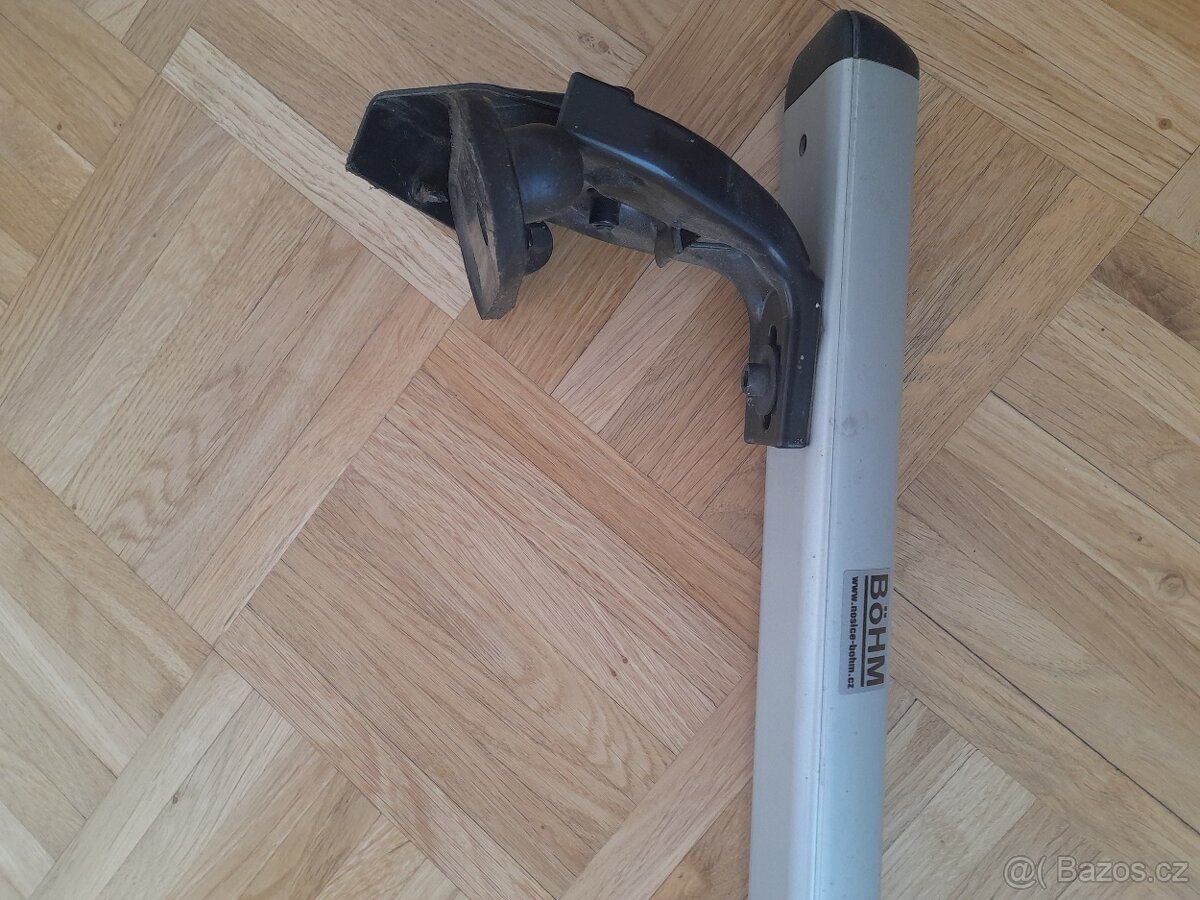 Střešní nosič/příčník na Superb II. - 3