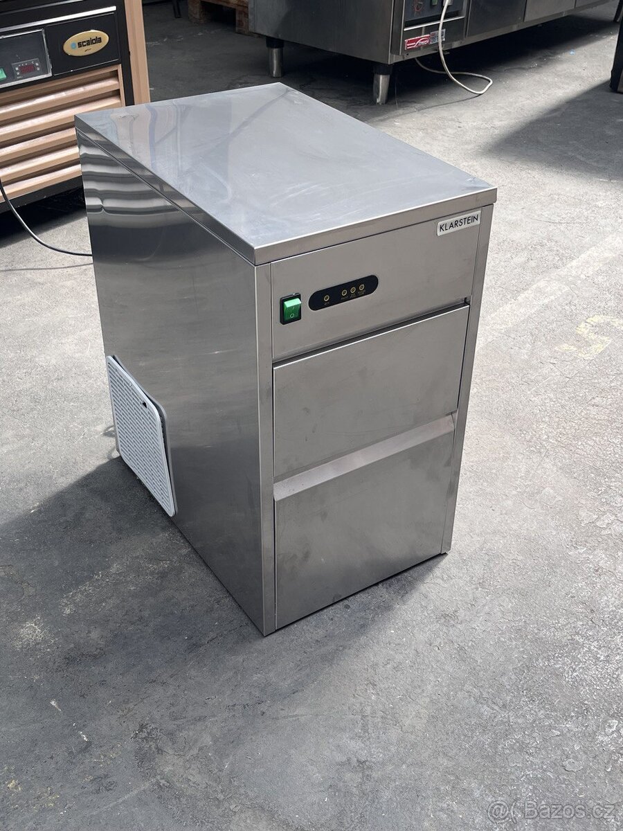 Ledovač Klarstein Powericer XL 20kg/24H. Záruka - 3