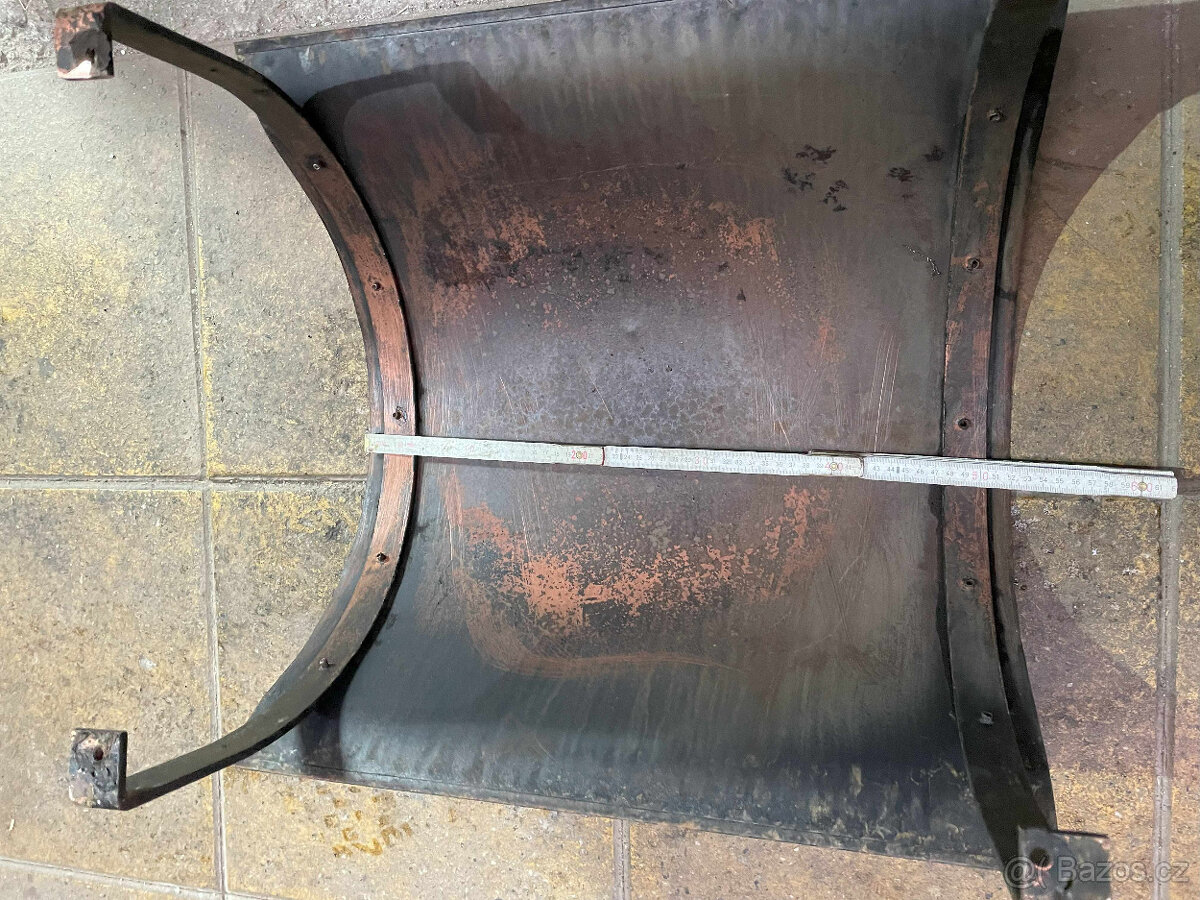 komínová stříška - 3