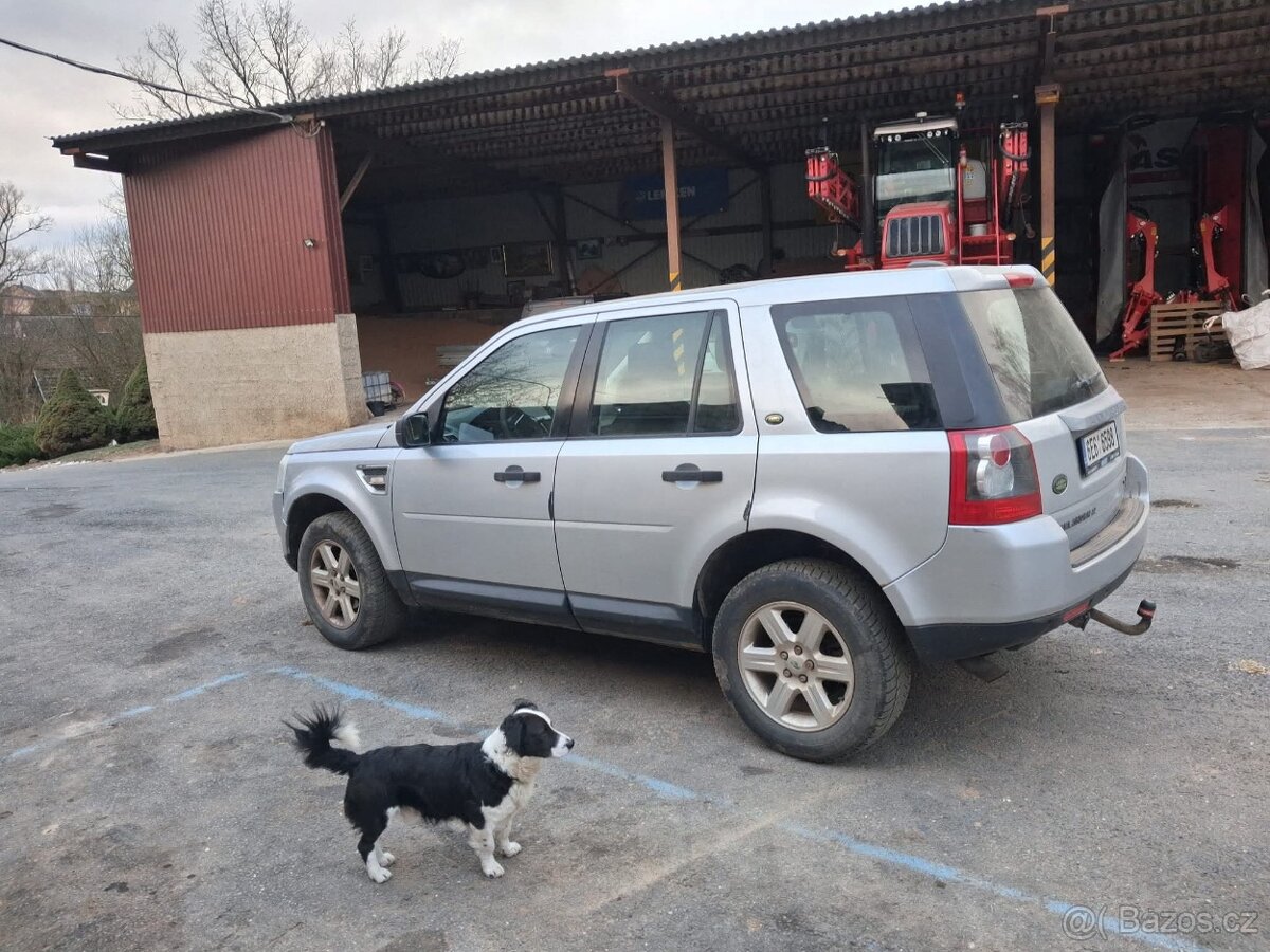 Land Rover Freelander - 3