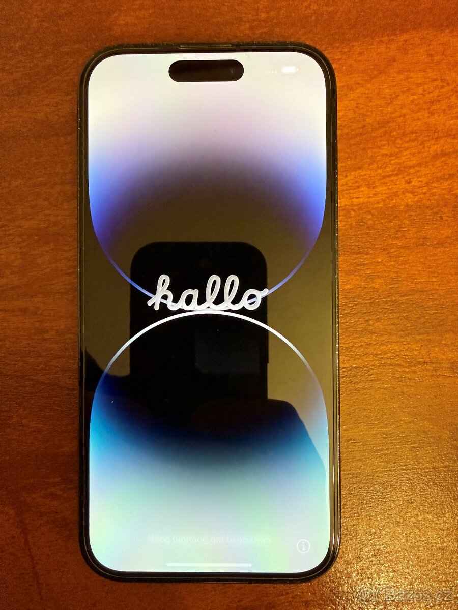 iPhone 14 Pro 256GB Space Black + 2x ochranné sklo Spigen - 3