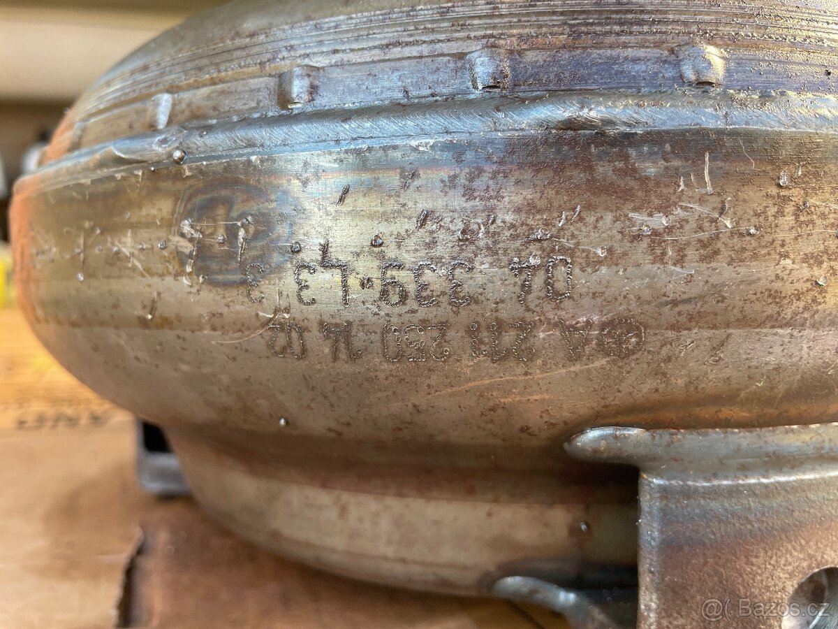 W211 Hydrodynamický měnič (wandler) - 3