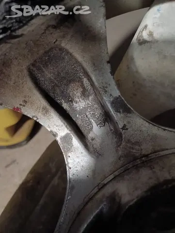 Retro ALU límcová tuning kola - 3