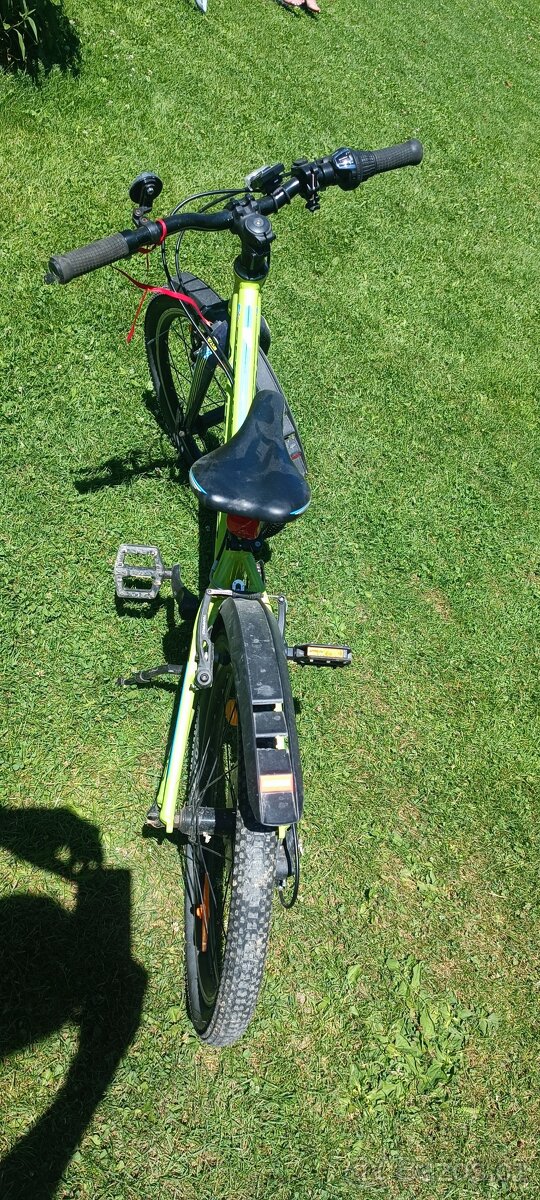 Dětské kolo 20" Author - 3