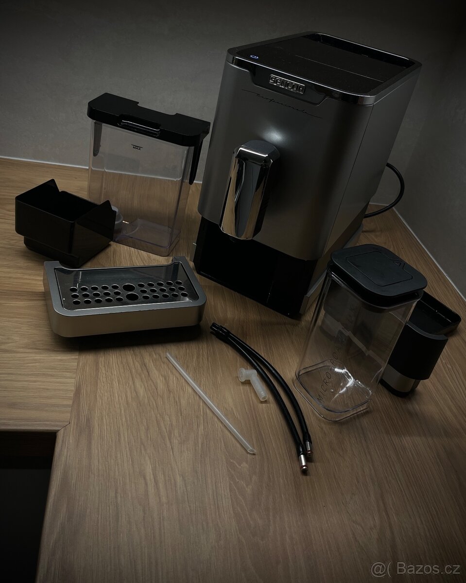 Kávovar SENCOR SES 9200CH (záruka do 10/2026) - 3