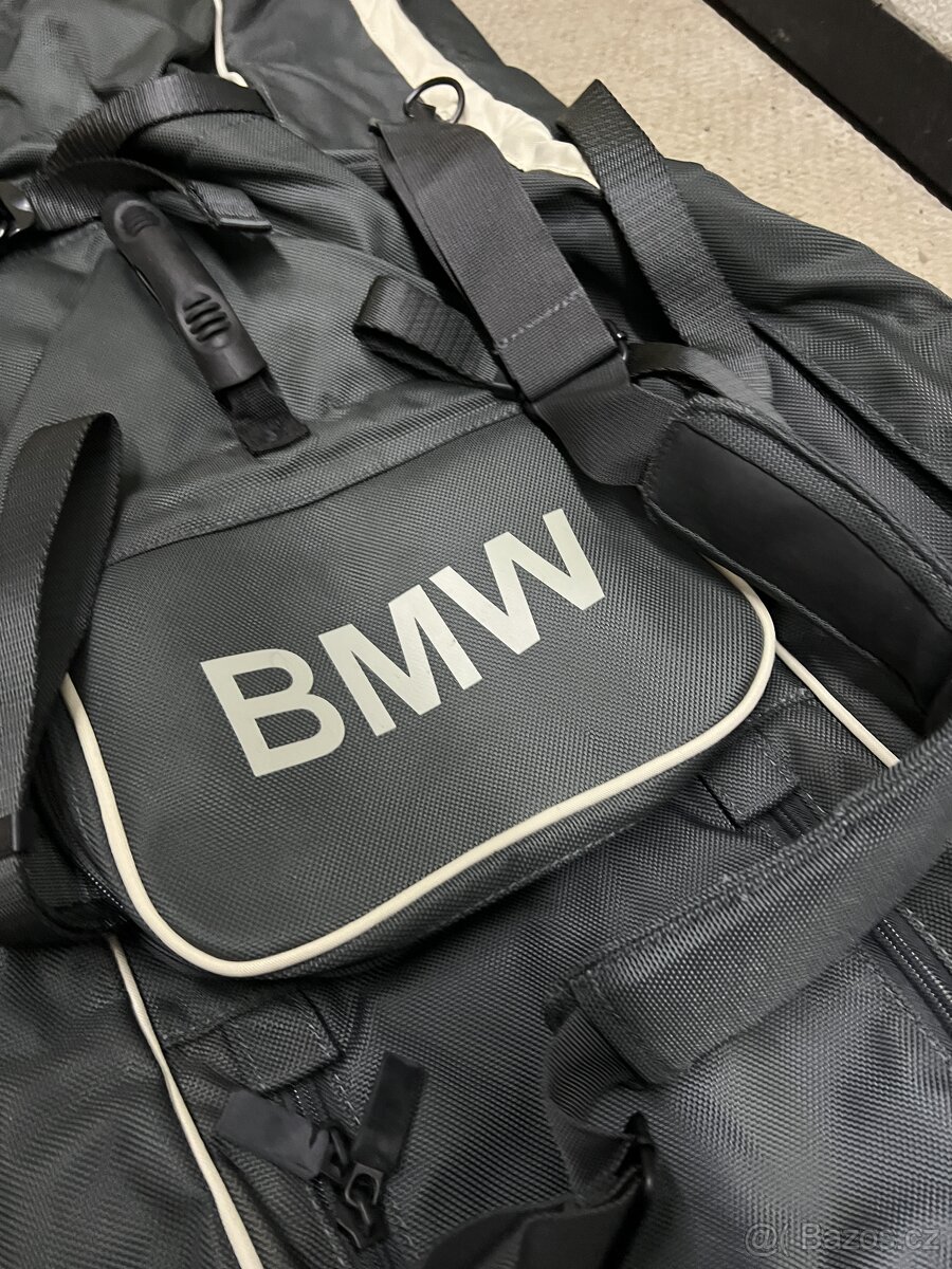 Vak na lyže BMW - 3