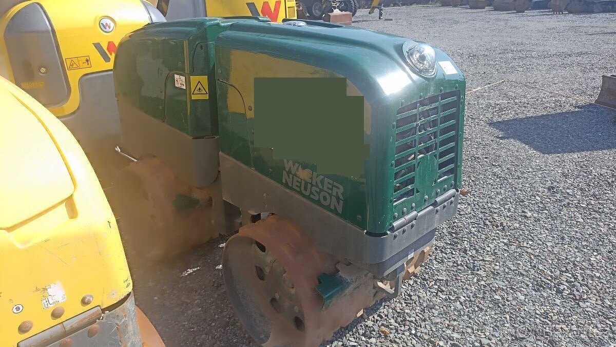 Vibrační válec Wacker Neuson RT SC 3 - 3