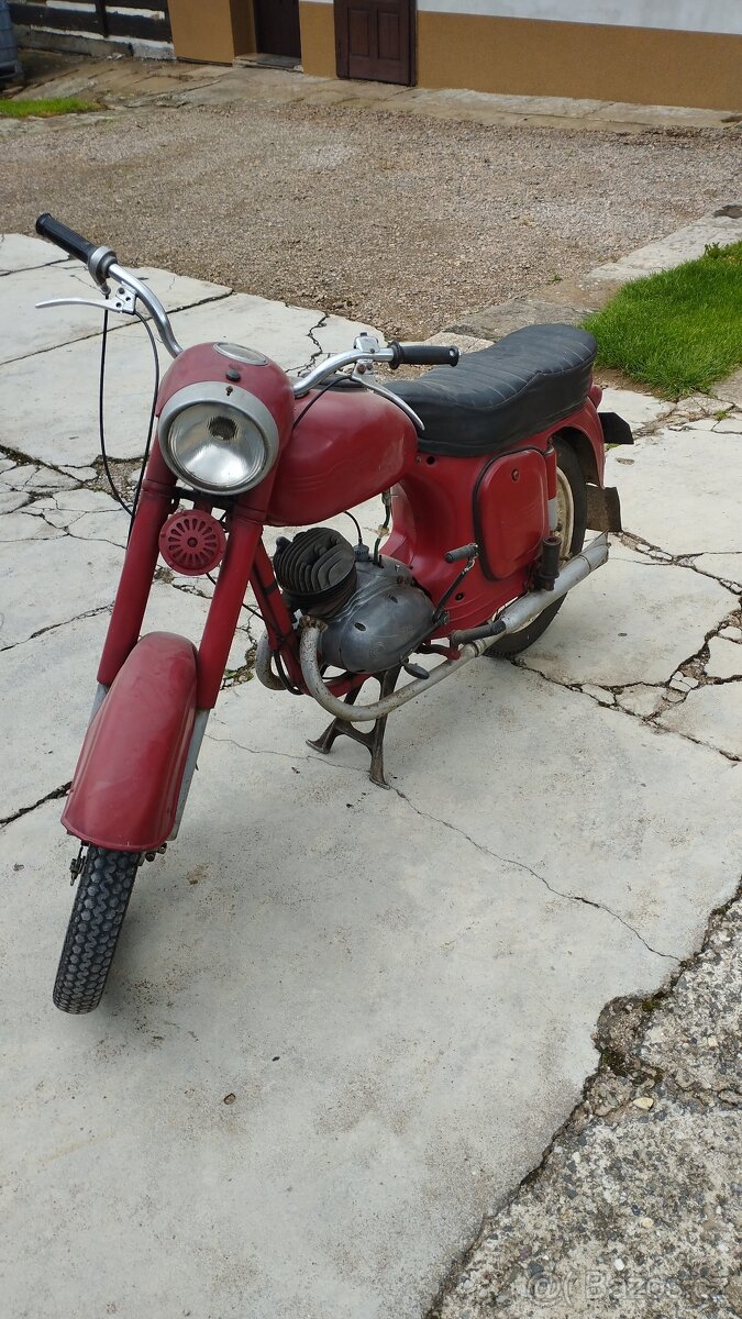 Jawa 150/352 - 3