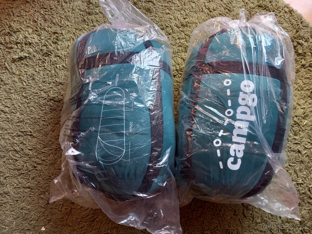 Spacák mumie NOVÝ - 3