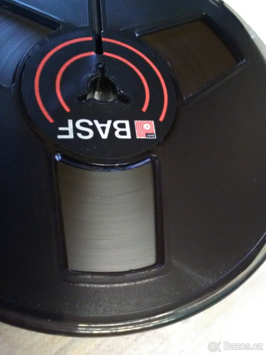 BASF pásky , LPR 35 Fe , predaj - 3