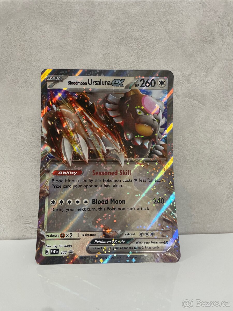 Pokemon karty jumbo. - 3