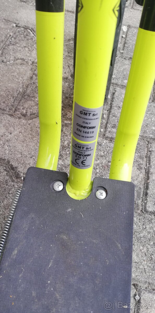 koloběžka Firefly City 16/12" - 3